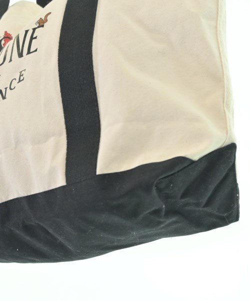 MAISON KITSUNE กระเป๋าถือขนาดใหญ่