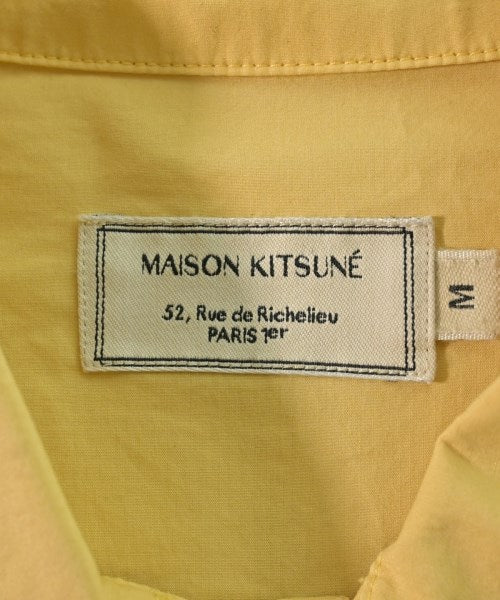 MAISON KITSUNE เสื้อลำลอง