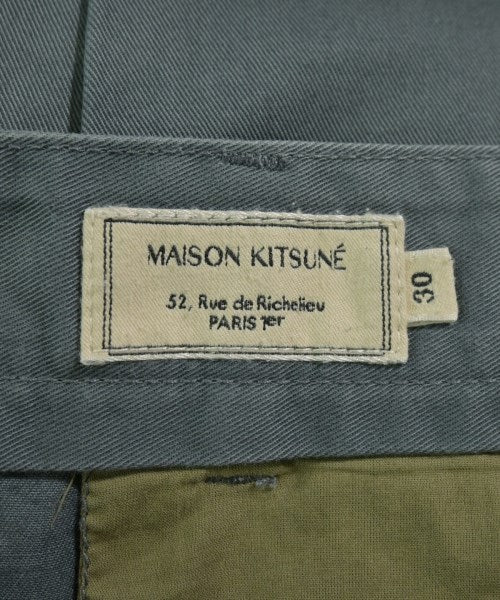 MAISON KITSUNE ชิโน่