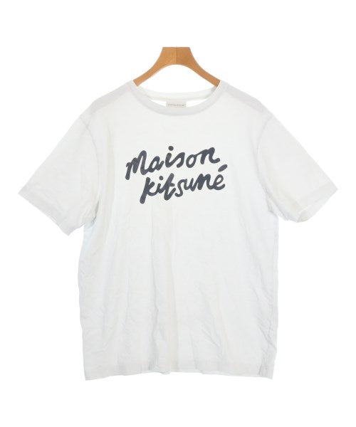 MAISON KITSUNE เสื้อยืด/เสื้อท็อปส์