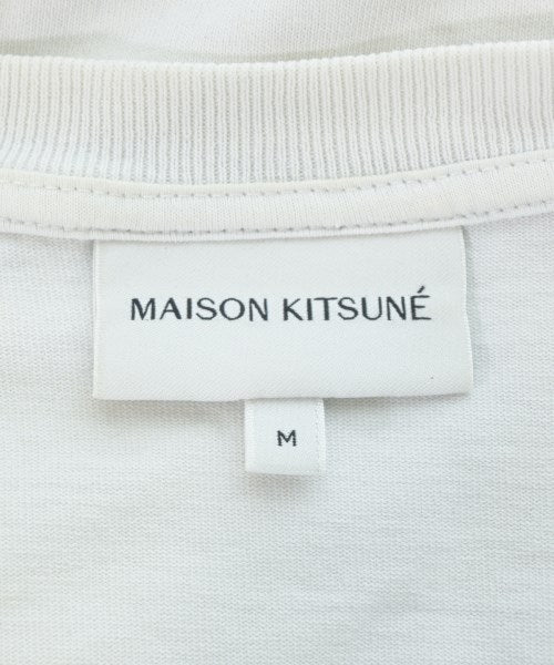 MAISON KITSUNE เสื้อยืด/เสื้อท็อปส์