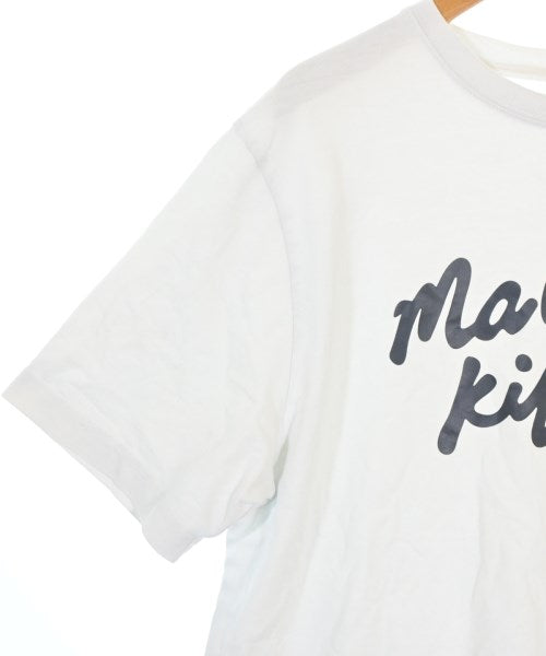 MAISON KITSUNE เสื้อยืด/เสื้อท็อปส์