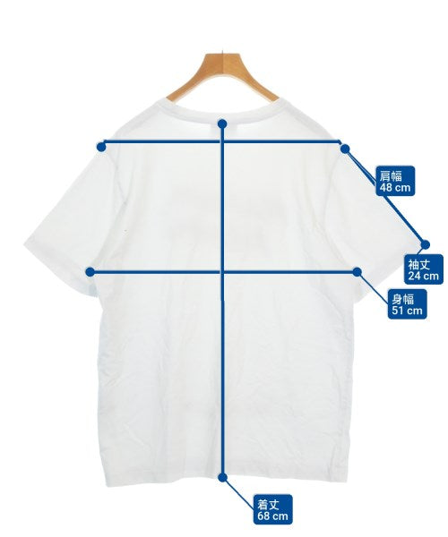 MAISON KITSUNE เสื้อยืด/เสื้อท็อปส์
