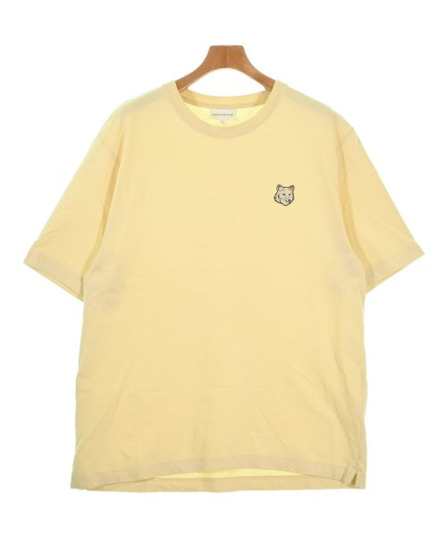 MAISON KITSUNE เสื้อยืด/เสื้อท็อปส์