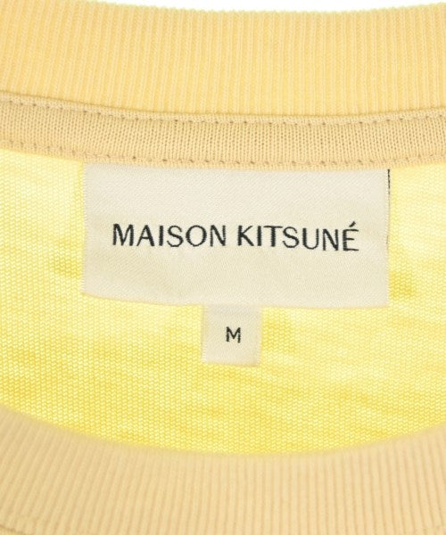 MAISON KITSUNE เสื้อยืด/เสื้อท็อปส์