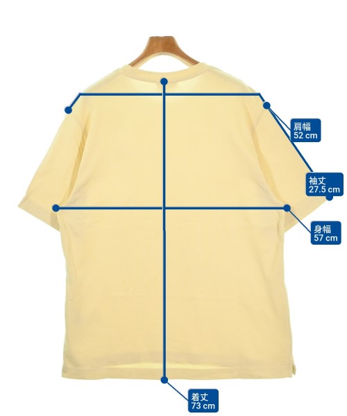 MAISON KITSUNE เสื้อยืด/เสื้อท็อปส์