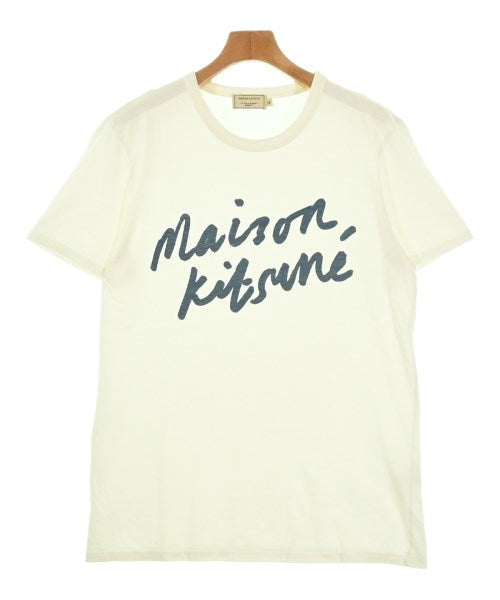 MAISON KITSUNE เสื้อยืด/เสื้อท็อปส์