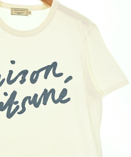 MAISON KITSUNE เสื้อยืด/เสื้อท็อปส์