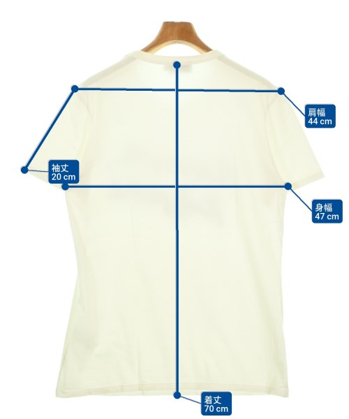 MAISON KITSUNE เสื้อยืด/เสื้อท็อปส์