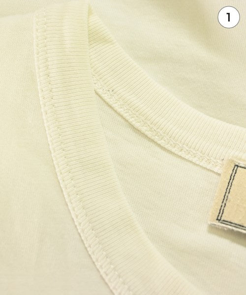MAISON KITSUNE เสื้อยืด/เสื้อท็อปส์