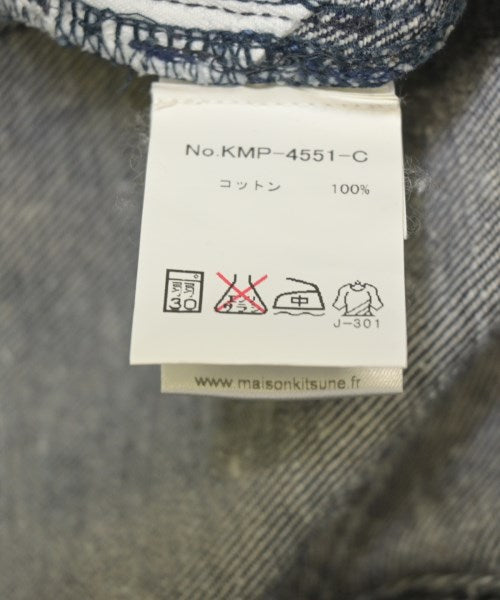 MAISON KITSUNE ยีนส์