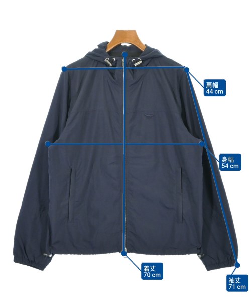 MAISON KITSUNE แจ็คเก็ตเบลาส์ อื่น