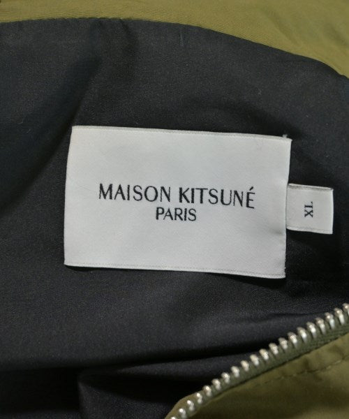 MAISON KITSUNE แจ็คเก็ตเบลาส์ อื่น