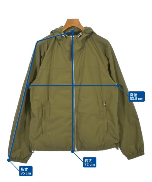 MAISON KITSUNE แจ็คเก็ตเบลาส์ อื่น