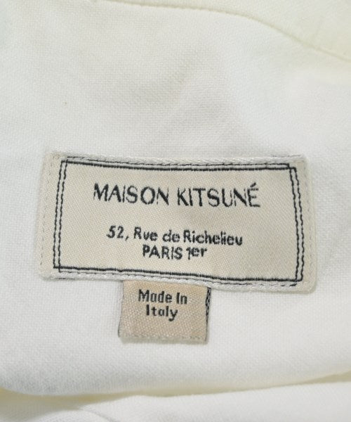 MAISON KITSUNE เสื้อลำลอง
