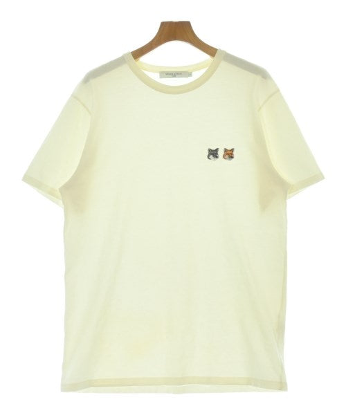 MAISON KITSUNE เสื้อยืด/เสื้อท็อปส์