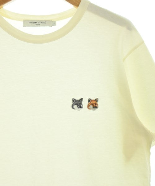 MAISON KITSUNE เสื้อยืด/เสื้อท็อปส์
