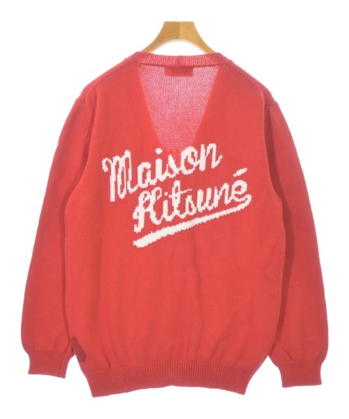 MAISON KITSUNE เสื้อคาร์ดิแกน