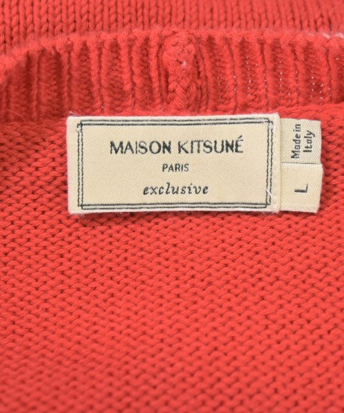 MAISON KITSUNE เสื้อคาร์ดิแกน