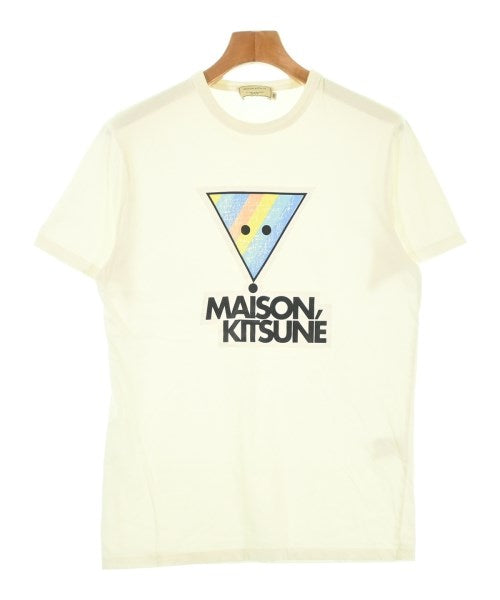 MAISON KITSUNE เสื้อยืด/เสื้อท็อปส์
