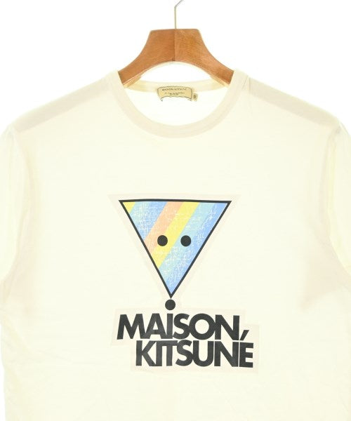 MAISON KITSUNE เสื้อยืด/เสื้อท็อปส์