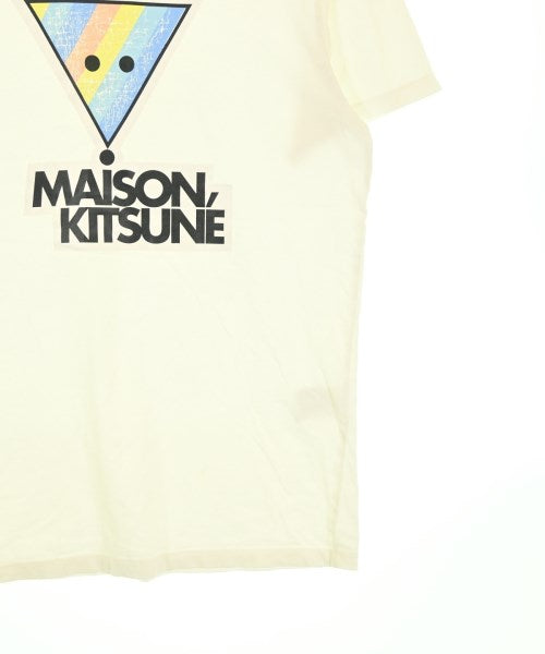 MAISON KITSUNE เสื้อยืด/เสื้อท็อปส์