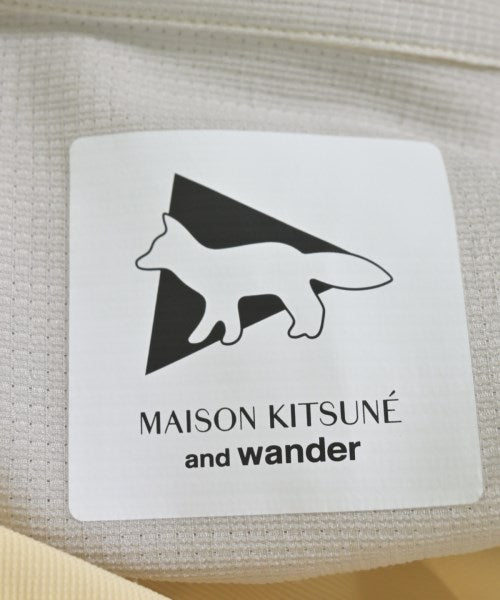 MAISON KITSUNE เสื้อลำลอง