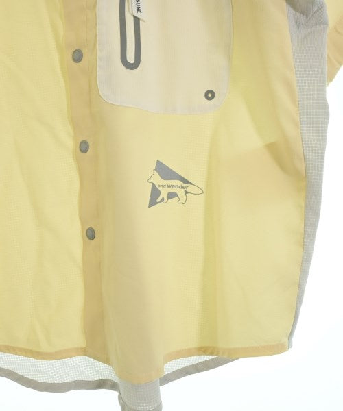 MAISON KITSUNE เสื้อลำลอง
