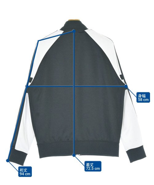 MAISON KITSUNE เสื้อยืด/เสื้อท็อปส์