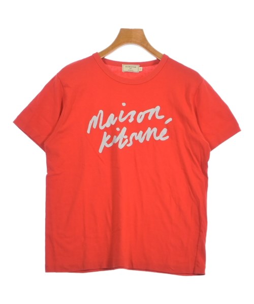 MAISON KITSUNE เสื้อยืด/เสื้อท็อปส์