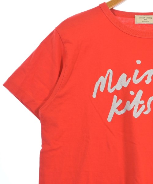 MAISON KITSUNE เสื้อยืด/เสื้อท็อปส์