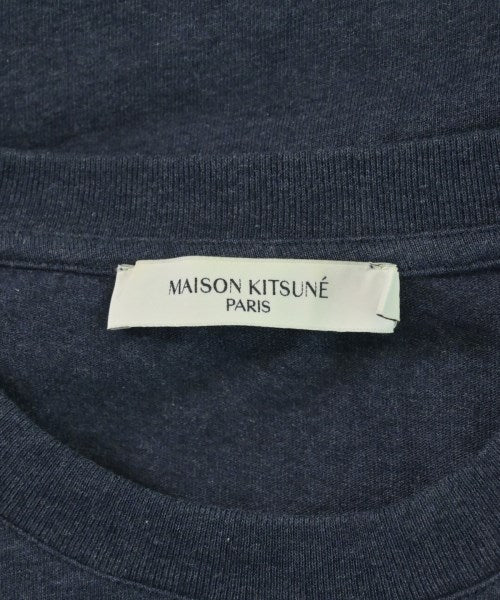 MAISON KITSUNE เสื้อยืด/เสื้อท็อปส์
