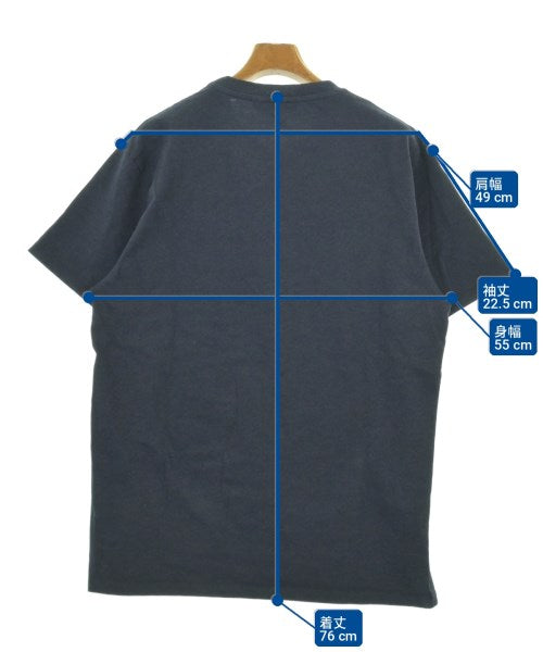 MAISON KITSUNE เสื้อยืด/เสื้อท็อปส์