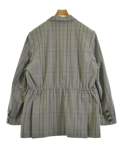 MAISON KITSUNE เบลเซอร์/แจ็คเก็ตสูท