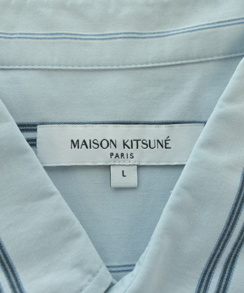 MAISON KITSUNE เสื้อลำลอง