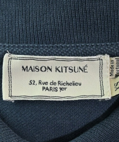 MAISON KITSUNE เสื้อโปโล