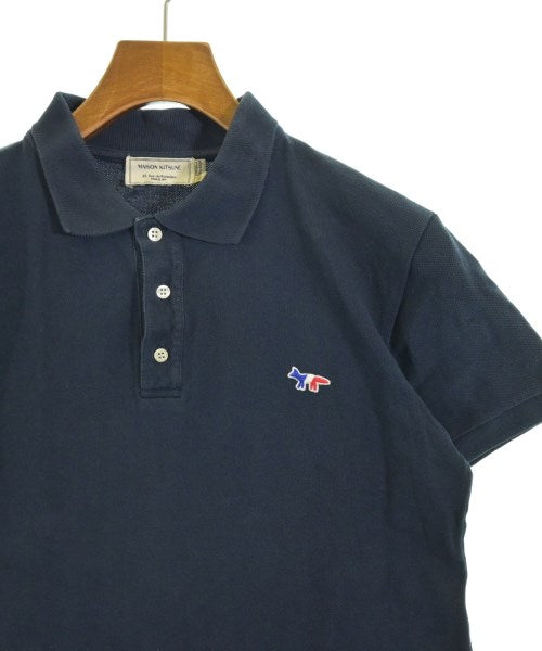 MAISON KITSUNE เสื้อโปโล