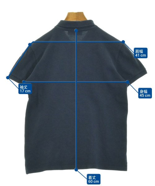 MAISON KITSUNE เสื้อโปโล