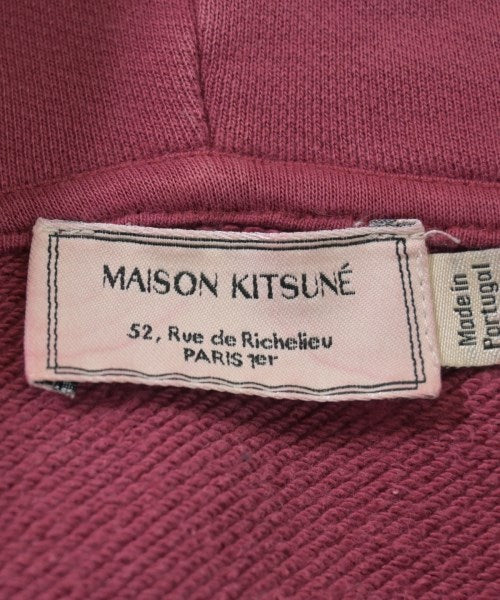MAISON KITSUNE เสื้อฮู้ด