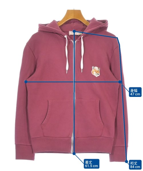 MAISON KITSUNE เสื้อฮู้ด