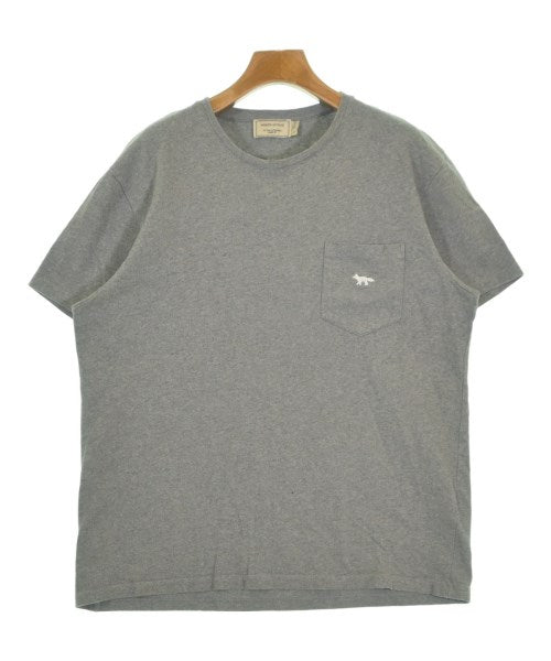 MAISON KITSUNE เสื้อยืด/เสื้อท็อปส์