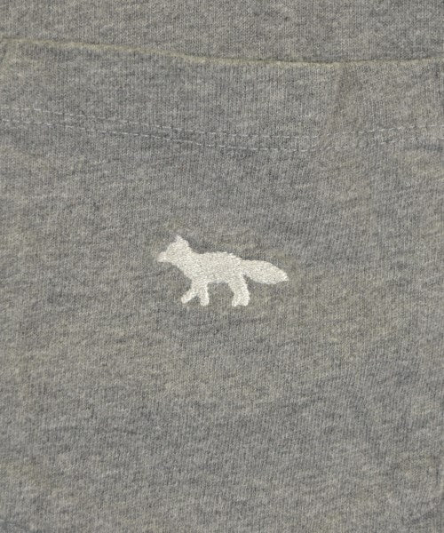 MAISON KITSUNE เสื้อยืด/เสื้อท็อปส์