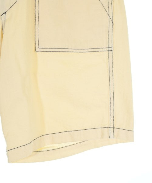 MAISON KITSUNE กางเกงขาสั้น
