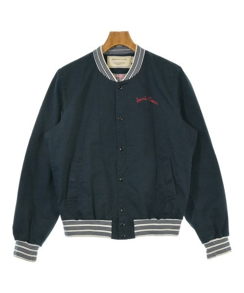 MAISON KITSUNE แจ็คเก็ตสนามกีฬา