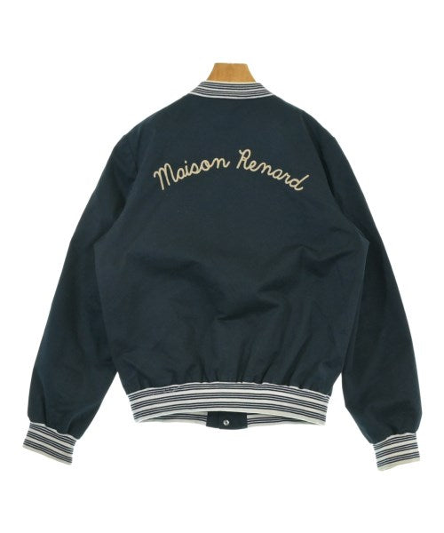 MAISON KITSUNE แจ็คเก็ตสนามกีฬา