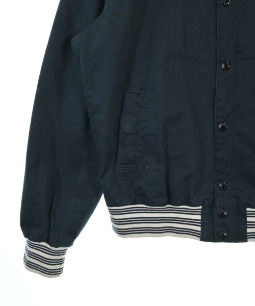 MAISON KITSUNE แจ็คเก็ตสนามกีฬา