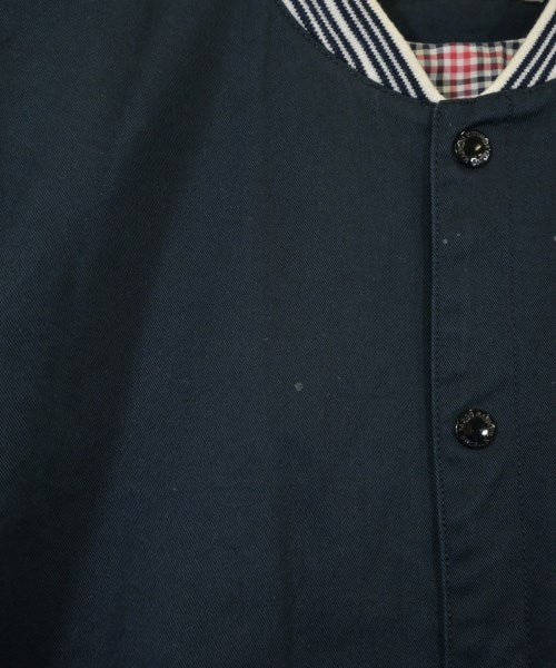 MAISON KITSUNE แจ็คเก็ตสนามกีฬา