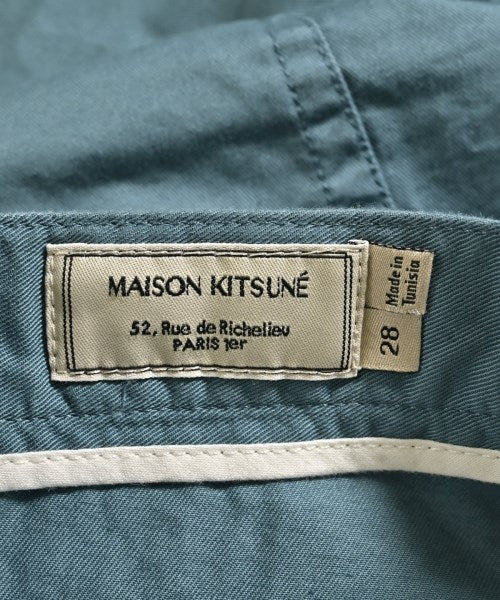 MAISON KITSUNE กางเกง อื่น