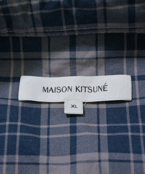 MAISON KITSUNE เสื้อลำลอง