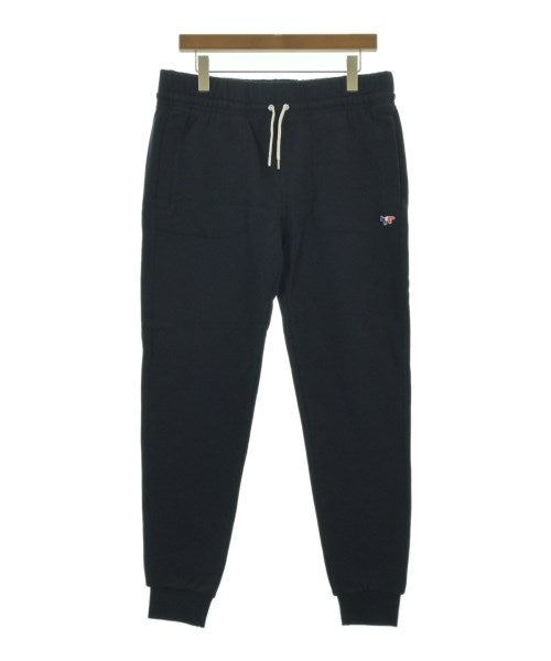 MAISON KITSUNE กางเกงวอร์ม